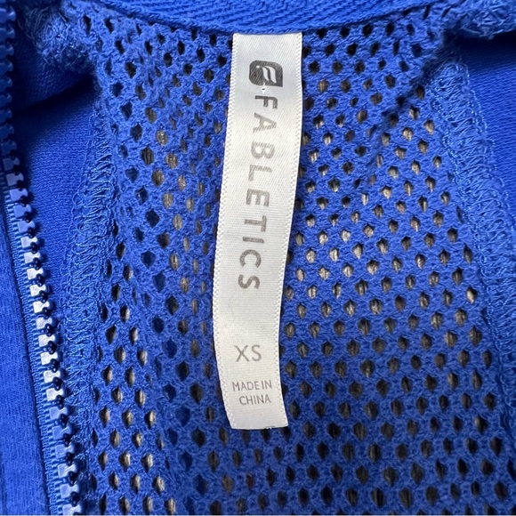 Fabletics Temecula Mesh Vest - Picture 6 of 8